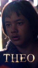 The Lord of the Rings The Rings of Power   Theo   Prime Video