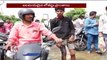 Heavy Rains Hits In Hyderabad Water Logging On Roads , Passengers Facing Problems | V6 News