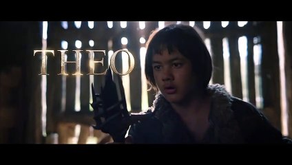 The Lord of the Rings The Rings of Power   Theo   Prime Video (2)