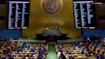 Nações Unidas condenam anexação de regiões ucranianas pela Rússia