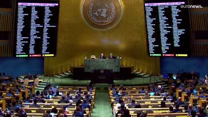 Nações Unidas condenam anexação de regiões ucranianas pela Rússia