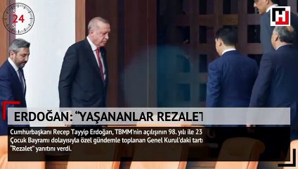 Son 24 saatte ne oldu? (23.04.2018-2)