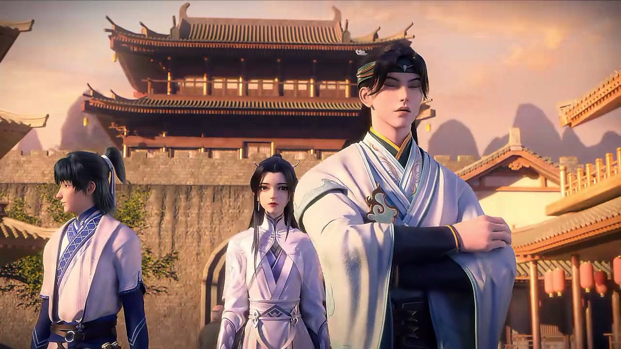 诛仙 第09话|Jade Dynasty Ep 09 1080P