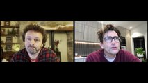 Good Omens   Seasons 2 – NYCC Q&A with Michael, David and Jon   Prime Video
