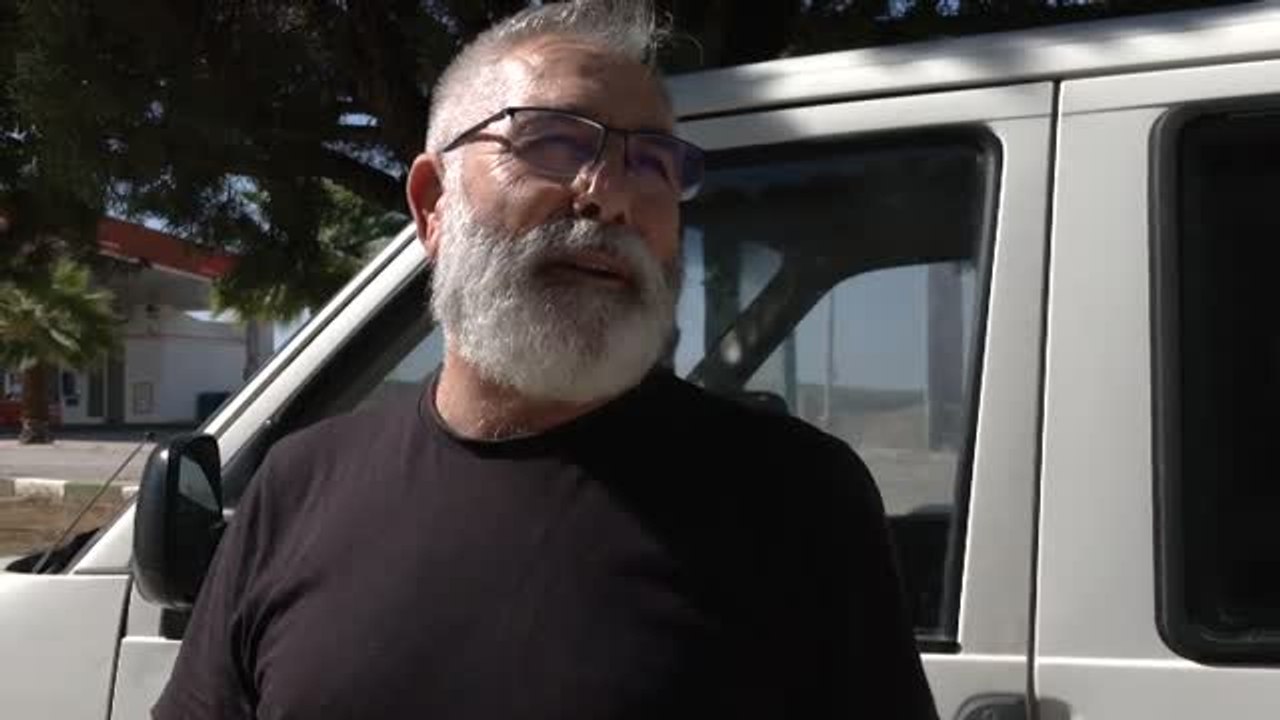 Las fuertes tormentas dejan daños en varios puntos de Andalucía y Alicante