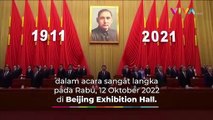 China Pamer Deretan Rudal Tercanggih