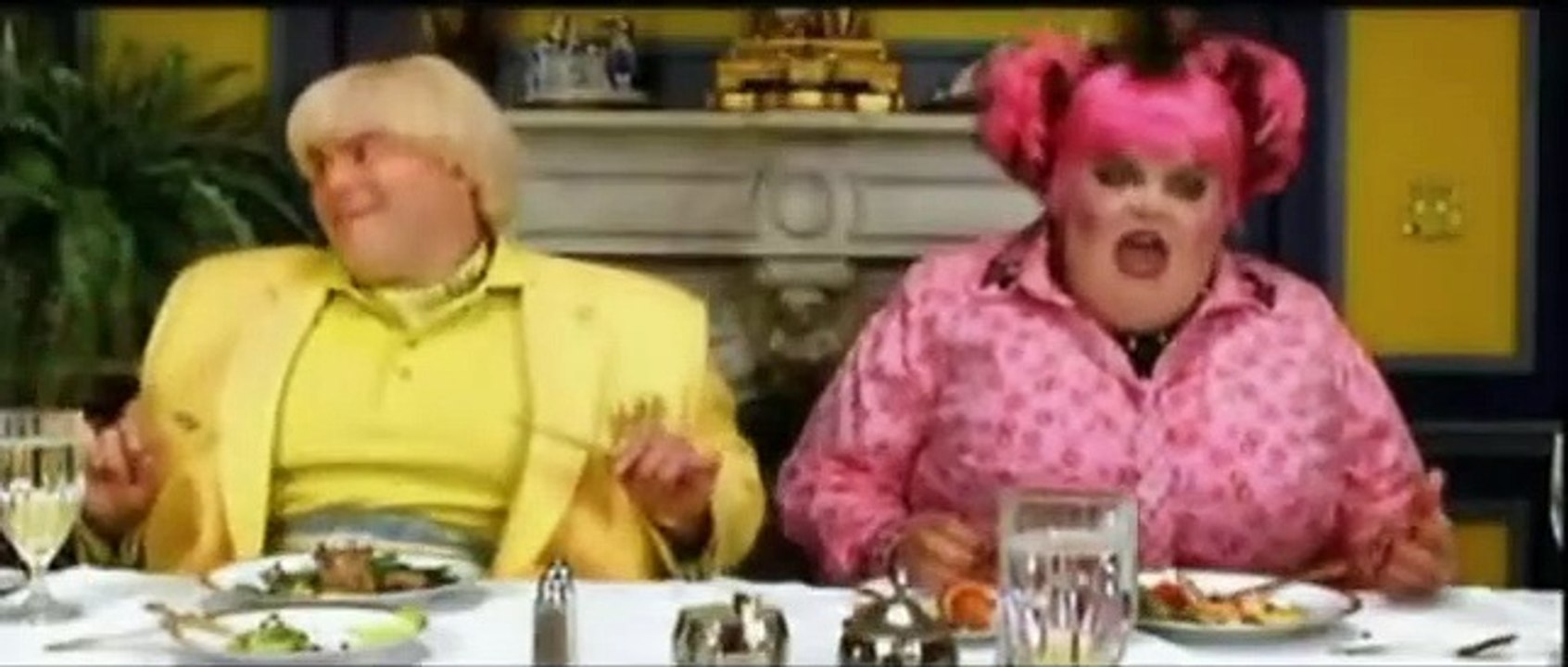 Tonnerre sous les tropiques Bande-annonce (IT)