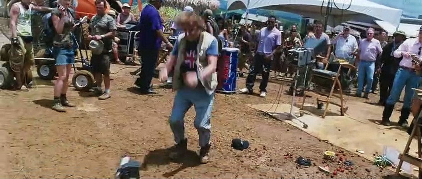 Tonnerre sous les tropiques Bande-annonce (EN)