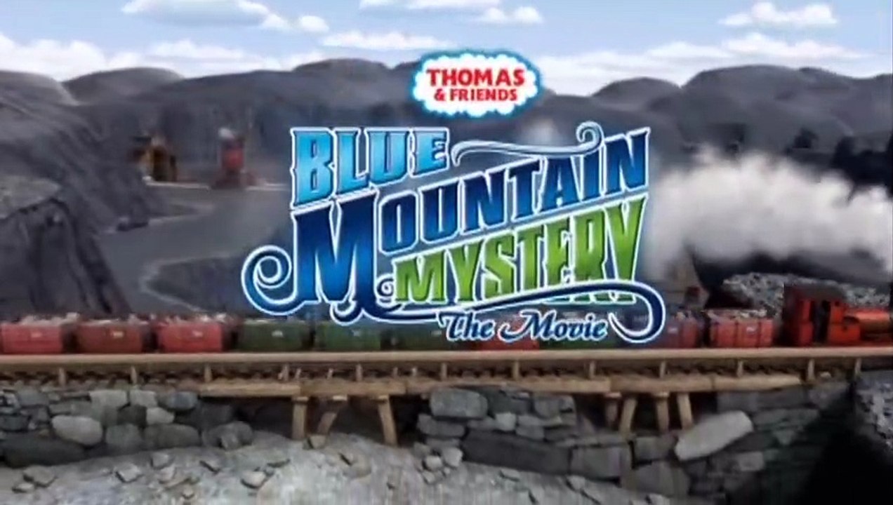 Coffret Thomas Et Ses Amis – Le Mystère De La Montagne Du Mirador, 10 Pièces, Dès 3 Ans