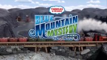 Thomas le Petit Train : Le mystère de la montagne bleue Bande-annonce (EN)