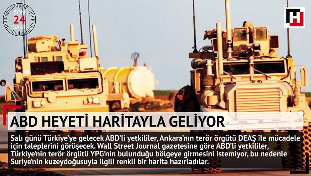 Son 24 saatte ne oldu? (06.01.2018)