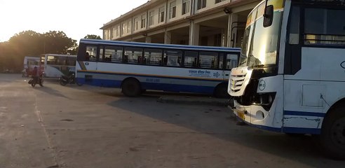 सीसीटीवी की नजर में केंद्रीय बस स्टैंड, 8 कैमरों से निगरानी