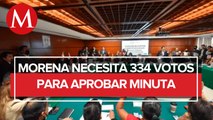 En comisión, diputados aprueban extender presencia del Ejército en tareas de seguridad