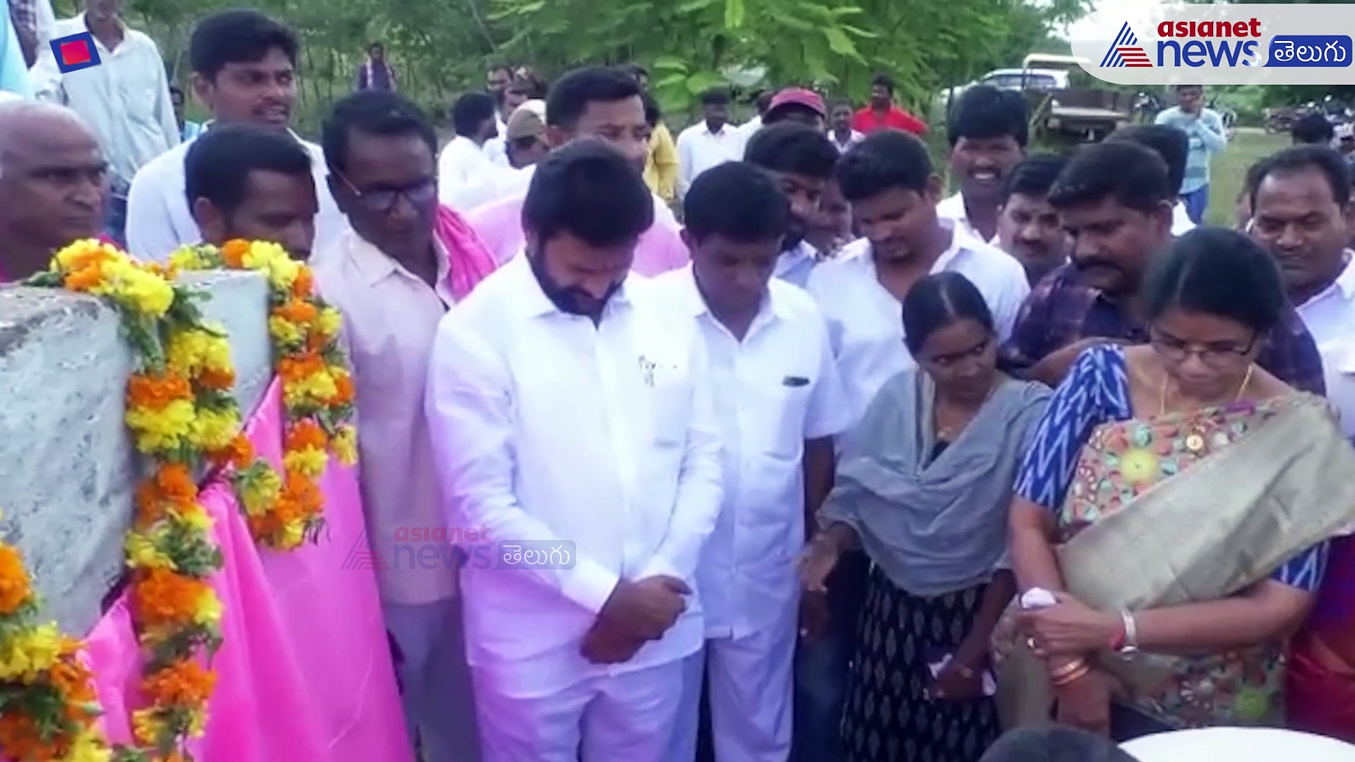కేసీఆర్ పాలనలో రైతే రాజు... వ్యవసాయం దండగ కాదు పండగ : ఎమ్మెల్యే చందర్