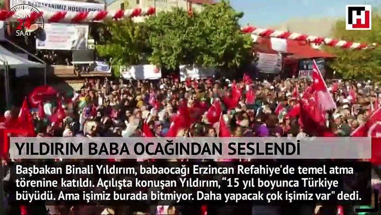 Son 24 saatte ne oldu?