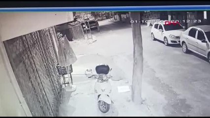 İSTANBUL-BAŞAKŞEHİR'DE KATİL KOMŞU YAKALANDI