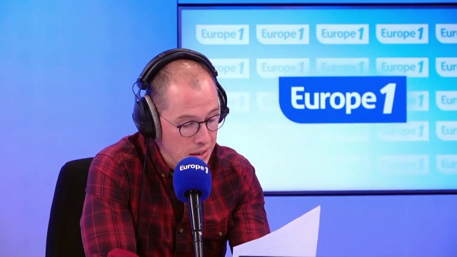 Affaire Omar Raddad : Christophe Hondelatte est l'invité de Dimitri Pavlenko