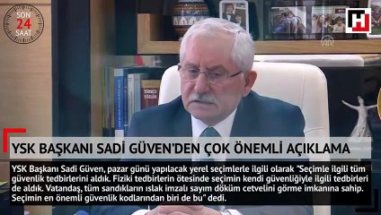 Son 24 saatte ne oldu? (28.03.2019)