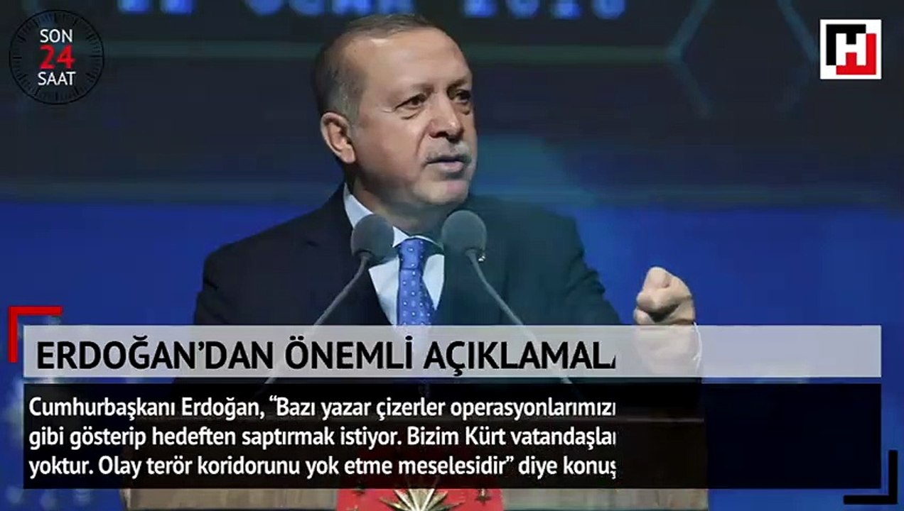 Son 24 saatte ne oldu? (22.01.2018-2)