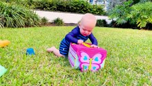 The Floor is Lava – Pretend Play Video in Girlish Vlog