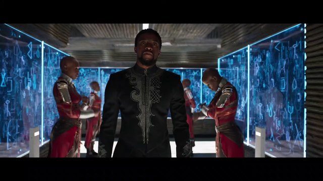 BLACK PANTHER WAKANDA FOREVER M'Baku is Ready to Fight TV Spot (2022) Black Panther 2, Marvel