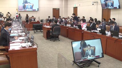 北 도발에 여야 안보공방 격화...오늘 상임위 10곳 국감 / YTN
