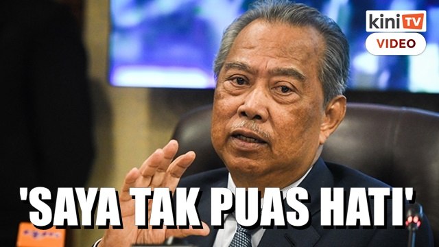 'Saya tak kisah dituduh kritik kerajaan, saya prihatin pada rakyat'