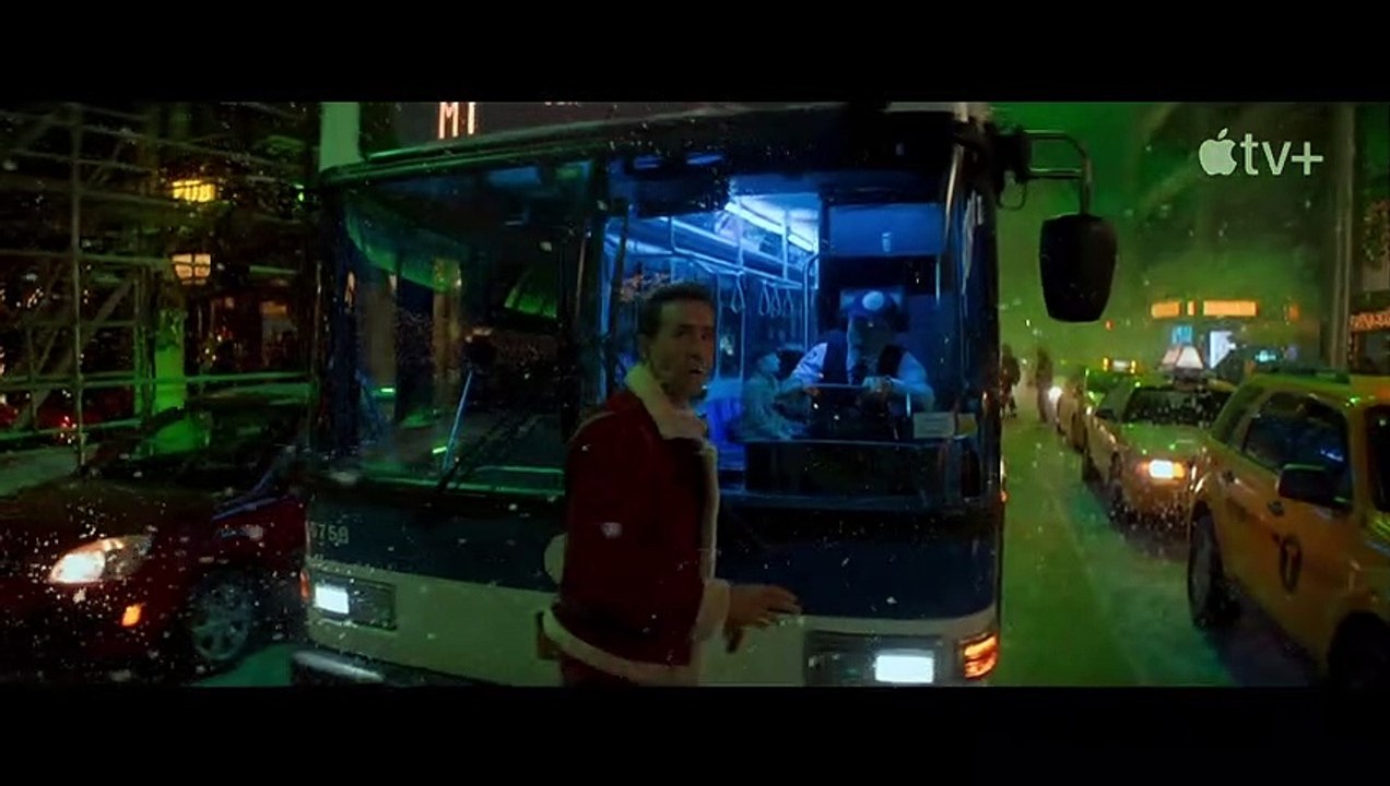 Spirited Teaser Trailer (2022)