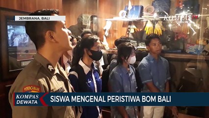 Mengenang Peristiwa Bom Bali