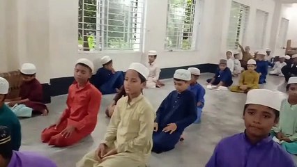 Live || Weekly Jalsa in Darul Quran Madrasa Gazipur || Islamic Show