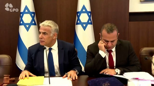 اتفاق ترسيم الحدود البحرية مع لبنان يوسع الخلافات بين حكومة لبيد والمعارضة