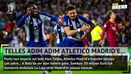 Spor dünyasında son 24 saatte neler yaşandı?