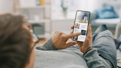 Smartphone : cette mauvaise habitude pourrait avoir un impact sur la santé