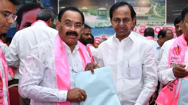 నేడే మునుగోడు టీఆర్ఎస్ అభ్యర్థి కూసుకుంట్ల ప్రభాకర్ రెడ్డి నామినేషన్ *Telangana | Telugu OneIndia