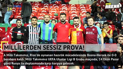 Spor dünyasında son 24 saatte neler yaşandı?