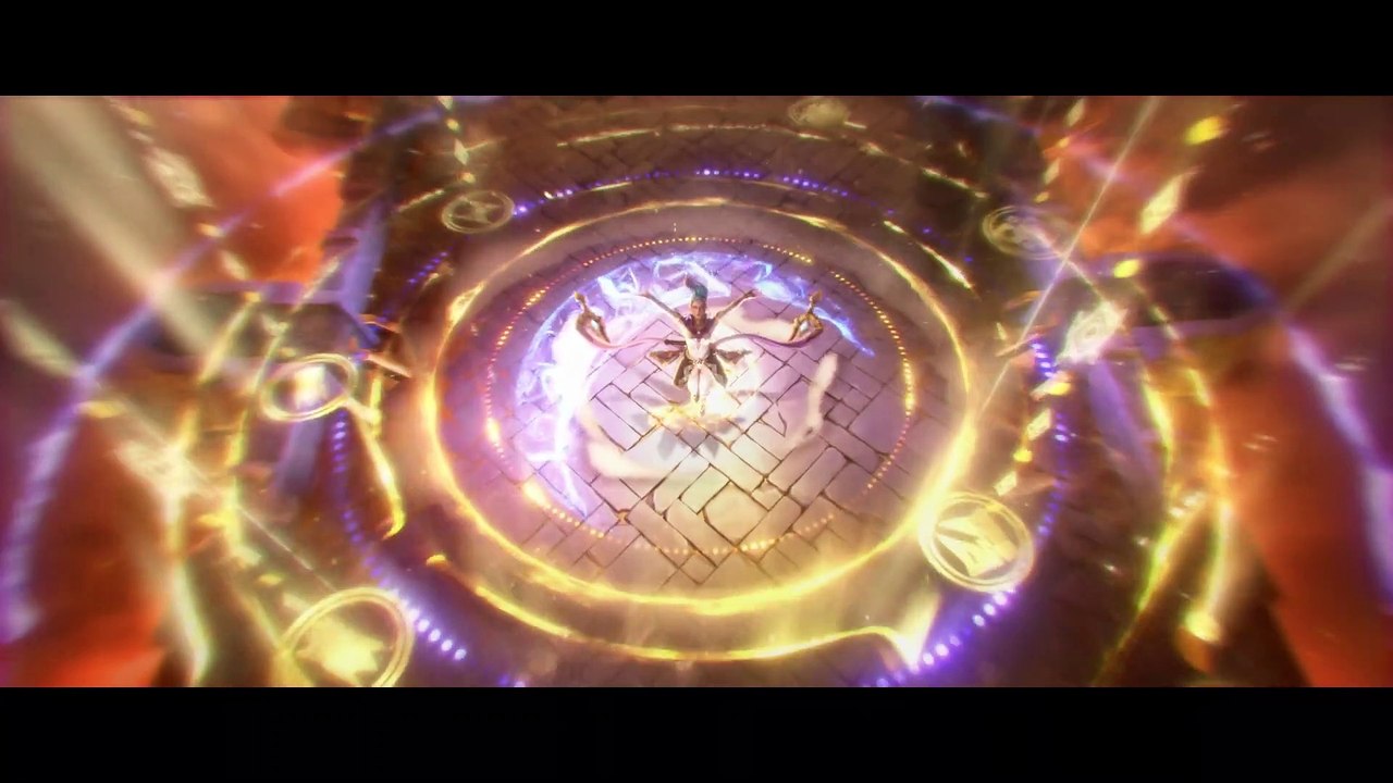 Torchlight Infinite - Official Cinematic Traile...