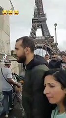 Paris’in çöp sokakları gündem oldu