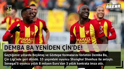 Spor dünyasında son 24 saatte neler yaşandı?