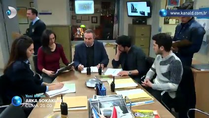 Arka Sokaklar 429. bölüm fragmanında büyük operasyon