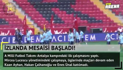 Pique Milli takım kampını terketti!