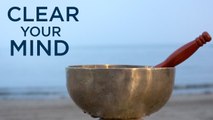 Music For Mental Clarity & Guidance | Sound Bath For Awareness | Cleanse Your Mind | Healing Sounds