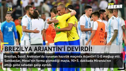 Spor dünyasında son 24 saatte neler yaşandı?