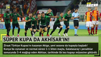 Spor dünyasında son 24 saatte neler yaşandı?