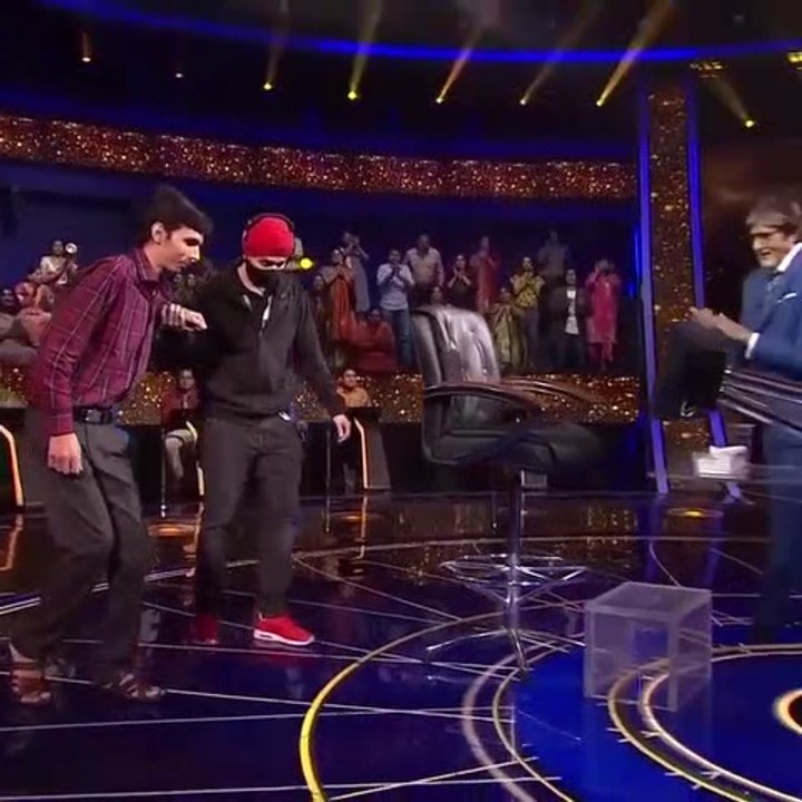 KBC Hadicapped won 7 crore