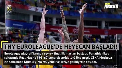 Spor dünyasında son 24 saatte neler yaşandı?