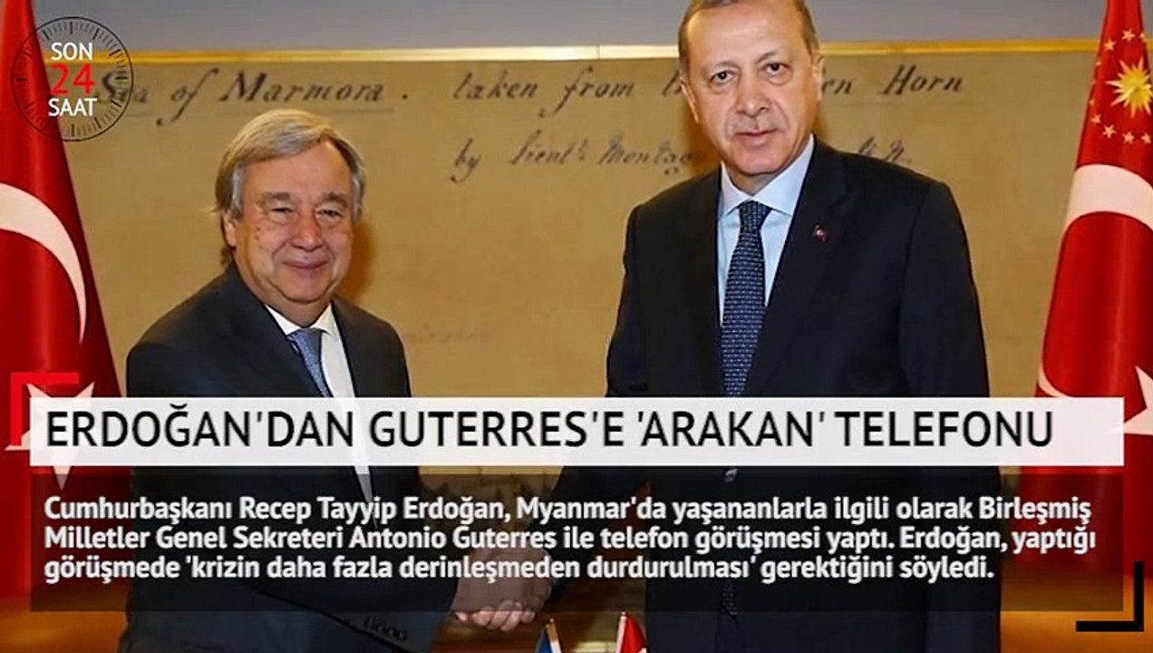 Son 24 saatte ne oldu? 2 (30.08.2017)