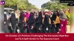 Hijab Ban: Split Verdict By The Supreme Court On Pleas Challenging Karnataka HC’s Order