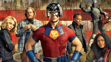 Peacemaker - S01 Trailer (Deutsch) HD