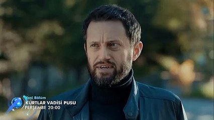 Kurtlar Vadisi Pusu 271. bölüm fragmanı yayınlandı