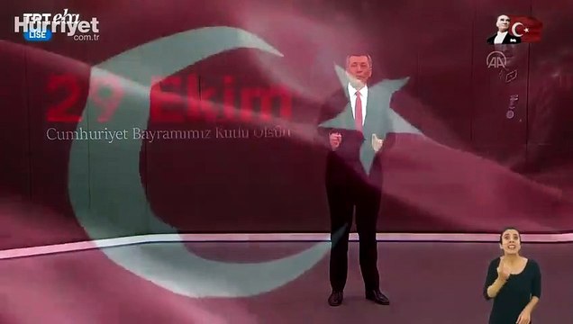 Milli Eğitim Bakanı Selçuk TRT EBA'dan seslendi